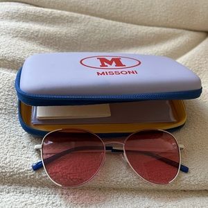 Missoni sunglasses